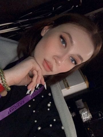 Анкета проститутки Марселина, 23 года